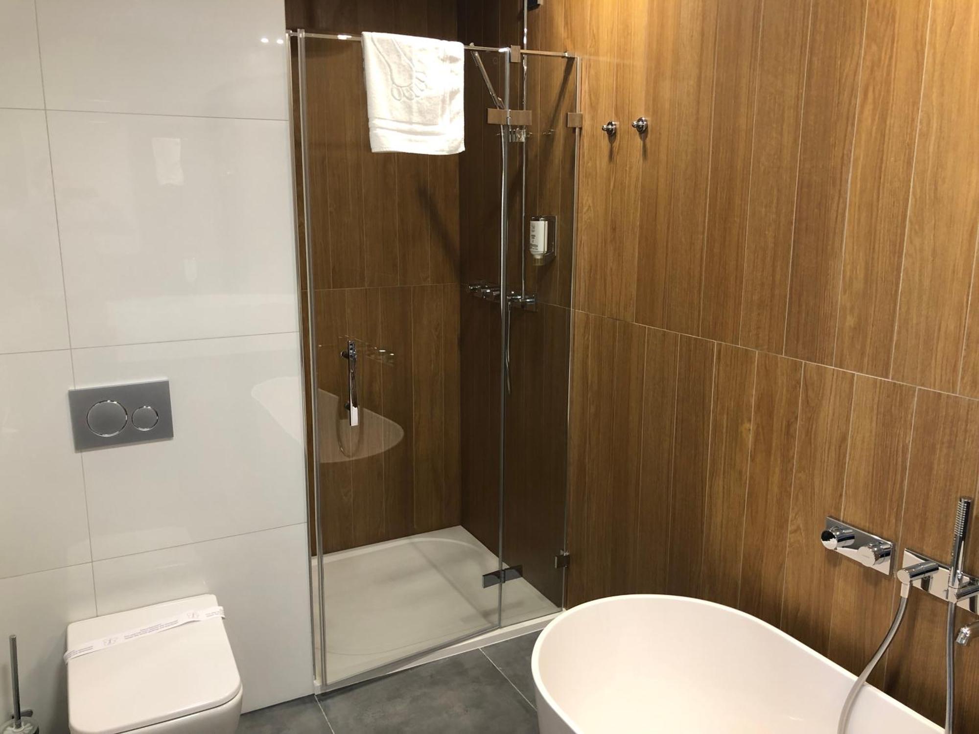 Hotel Olimp Business & Spa 베예로보 외부 사진
