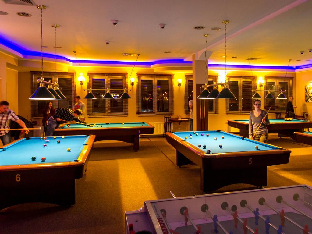 Hotel Olimp Business & Spa 베예로보 외부 사진