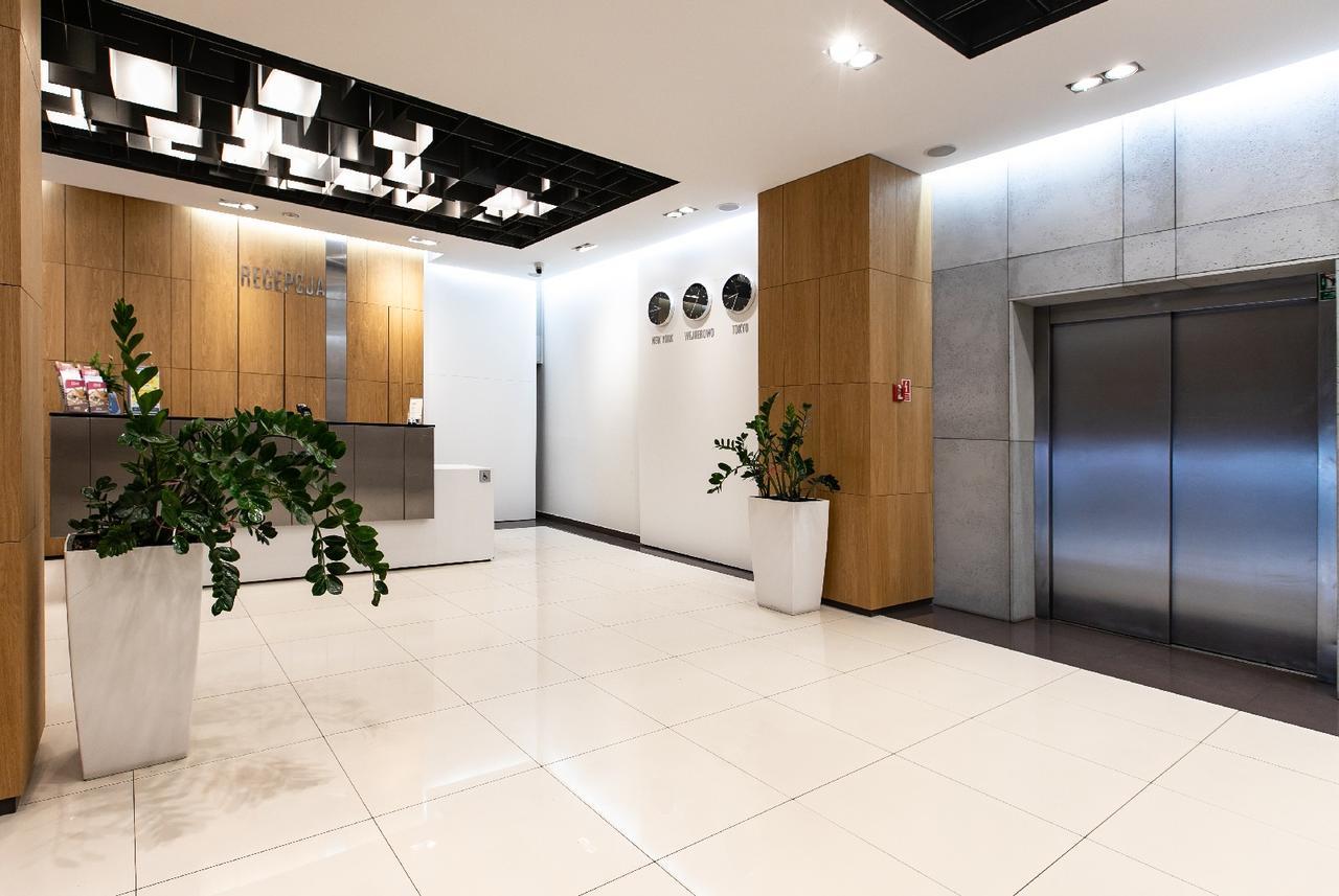 Hotel Olimp Business & Spa 베예로보 외부 사진