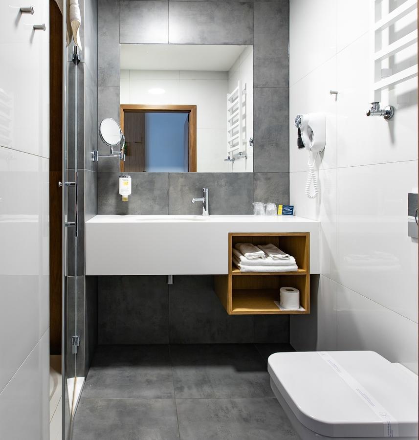 Hotel Olimp Business & Spa 베예로보 외부 사진