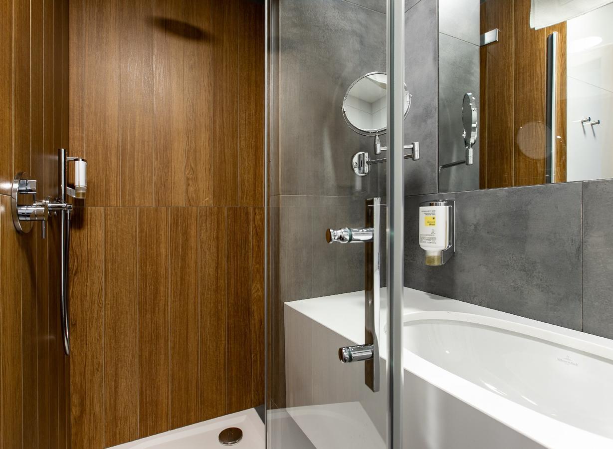 Hotel Olimp Business & Spa 베예로보 외부 사진