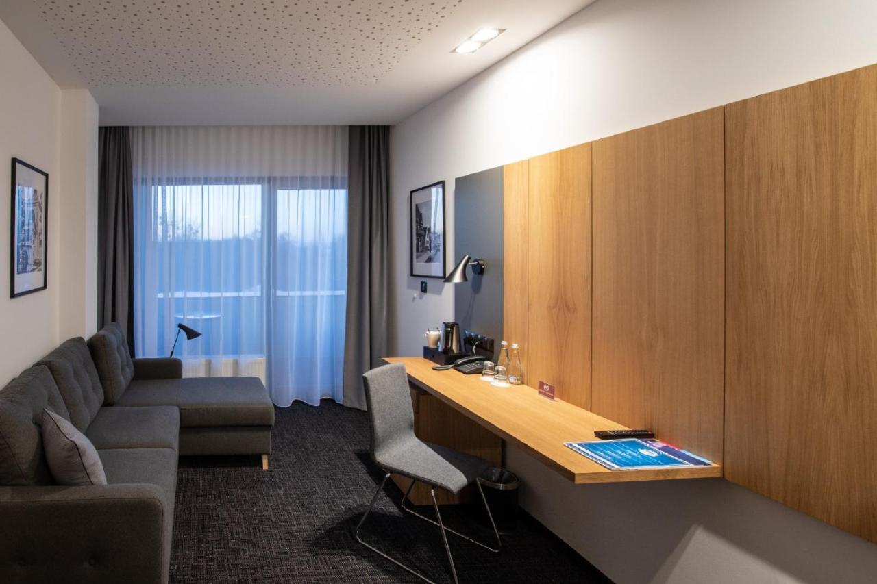 Hotel Olimp Business & Spa 베예로보 외부 사진