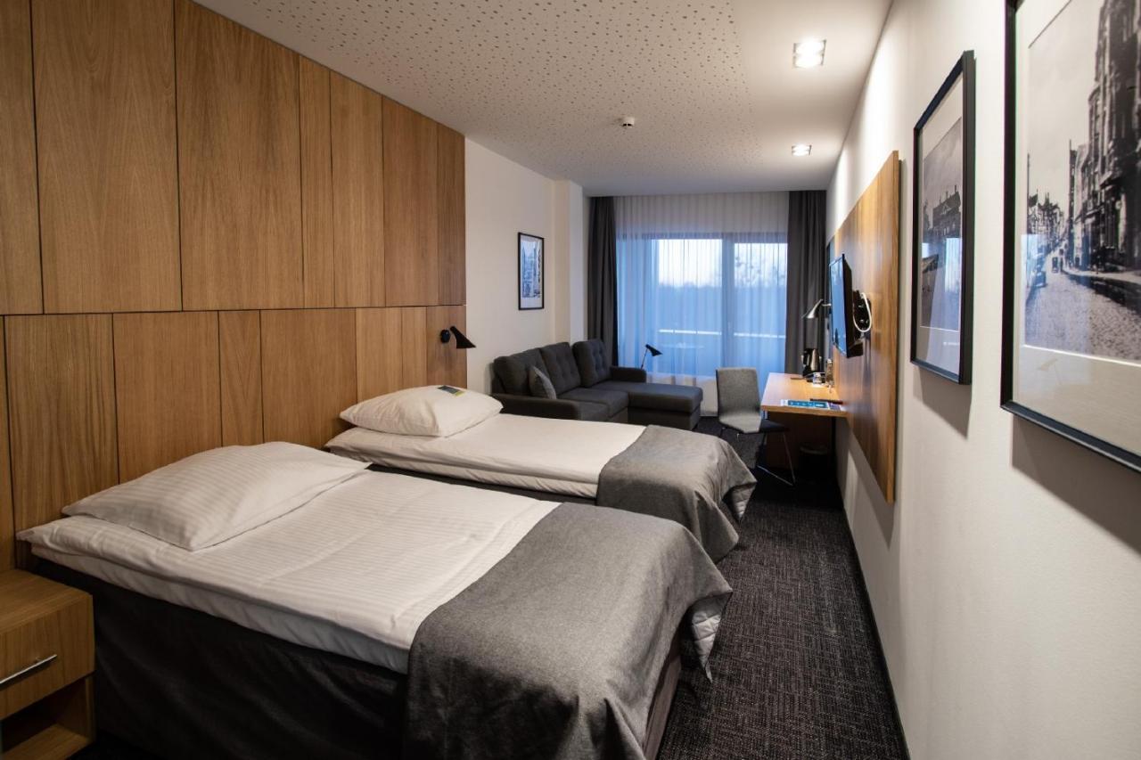 Hotel Olimp Business & Spa 베예로보 외부 사진