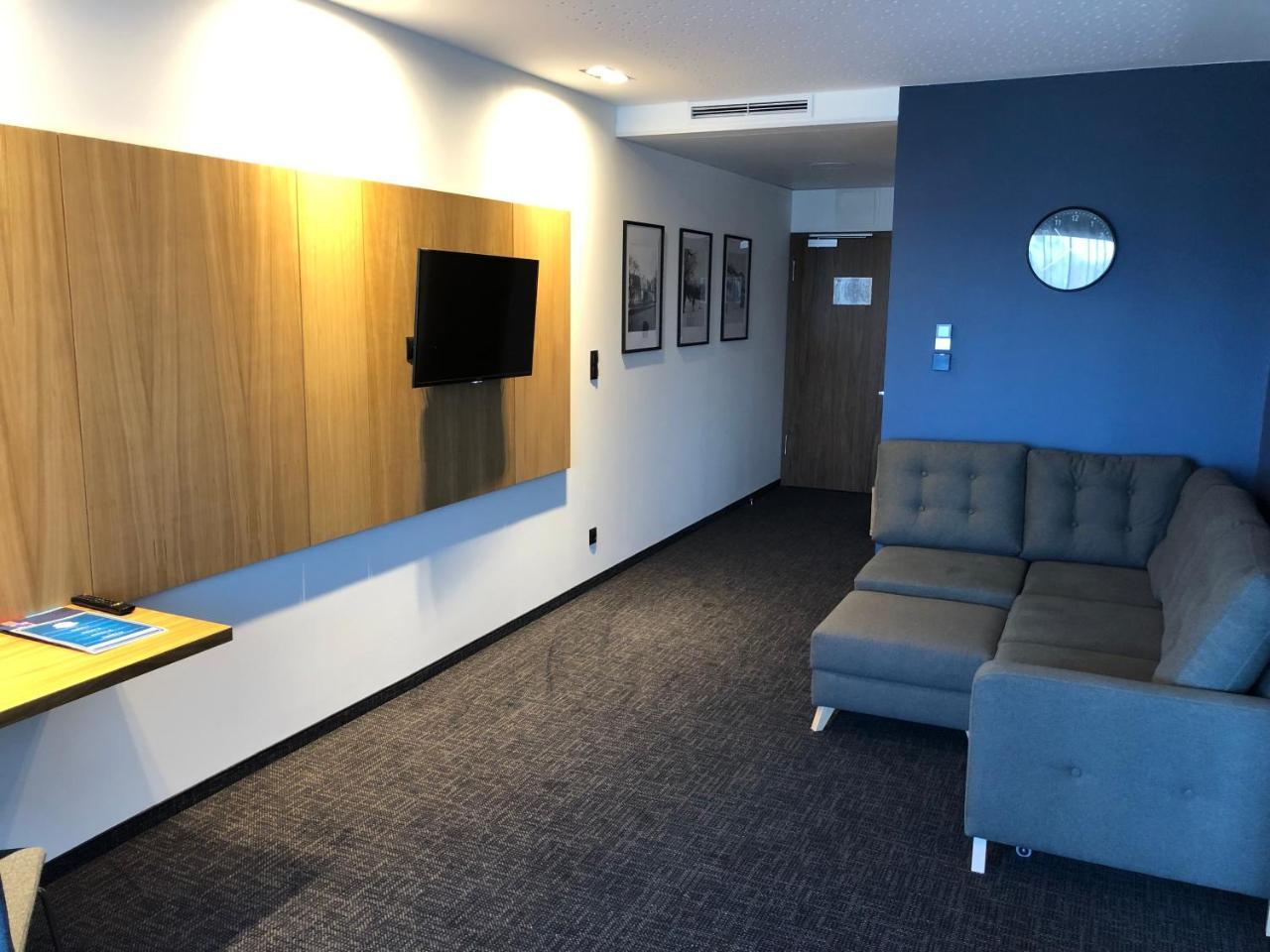 Hotel Olimp Business & Spa 베예로보 외부 사진
